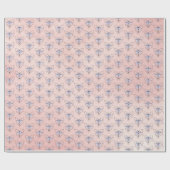 Papier Cadeau Femme (Plat)