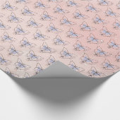 Papier Cadeau Femme (Coin)