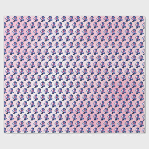 Papier Cadeau Femme