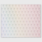 Papier Cadeau Femme (Plat)