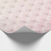 Papier Cadeau Femme (Coin)