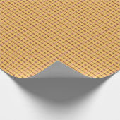 Papier Cadeau Femme Néon (Coin)