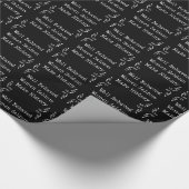 Papier Cadeau Femmes bien comportées (Coin)