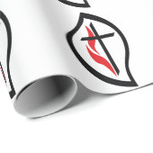 Papier Cadeau Femmes méthodistes unies (Coin rond)