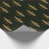 Papier Cadeau Femmes pêcheurs (Coin)