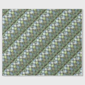 Papier Cadeau Fenêtre (Plat)