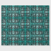 Papier Cadeau Fer Highgate (Plat)
