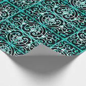 Papier Cadeau Fer Highgate (Coin)