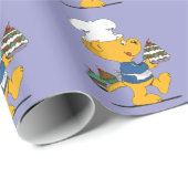 Papier Cadeau Ferald (Coin rond)