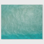 Papier Cadeau Fermer la photo de tissu vert (Plat)