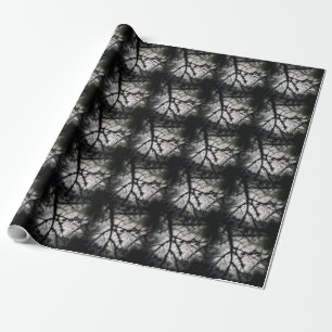 Papier Cadeau Fermeture