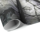 Papier Cadeau Fermeture (Coin rond)