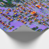 Papier Cadeau Fermeture de la carte de circuits électroniques. a (Coin)