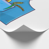 Papier Cadeau Fermier Simple Cute Farm (Coin)