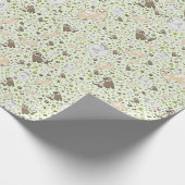 Papier Cadeau Ferrets (Coin)