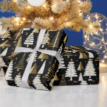 Papier Cadeau Festin Wrap Wonderland 'Modern Vintage Christmas'<br><div class="desc">Plongez dans la saison des Fêtes avec notre 'Festive Wrap Wonderland' - Un assortiment de papier à enveloppement à thème de Noël. Cette collection exquise comprend une variété de modèles charmants et festifs qui feront ressortir vos cadeaux avec la joie des fêtes. Des motifs classiques aux illustrations fantaisistes, chaque feuille...</div>