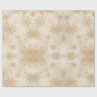 Papier Cadeau Festive Christmas Holiday Gift Wrap