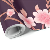 Papier Cadeau Festive Finesse 🎁 Wrapping Paper Collection! (Coin rond)