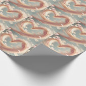 Papier Cadeau  Festive Matte Wrapping Paper for All Occasions (Coin)