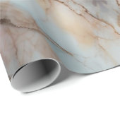 Papier Cadeau Fête (Coin rond)