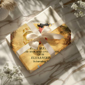 Papier Cadeau Fête d'anniversaire à thème Pirate