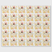 Papier Cadeau Fête d'anniversaire SPA de chats pour Amoureux de (Plat)