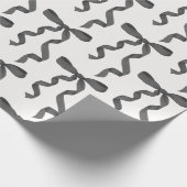 Papier Cadeau Fête de bébé ou Baby Shower, fête d'anniversaire a (Coin)