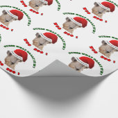 Papier Cadeau fête de la bosse (Coin)