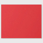 Papier Cadeau Fête de la tache rouge fun camp mug (Plat)