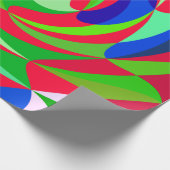 Papier Cadeau Fête de Noël..... (Coin)