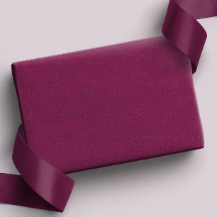 Papier Cadeau Fête de Noël simple de la mûre d'épine de harangon