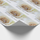 Papier Cadeau Fête des mariées (Coin)