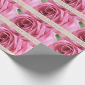 Papier Cadeau Fête des mariées (Coin)