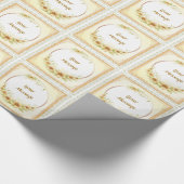 Papier Cadeau Fête des mères 4A Papier à envelopper (Coin)