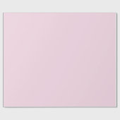 Papier cadeau "Fête des Mères Rose" (Plat)