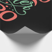 Papier Cadeau Fête des pères Mari père héros (Coin)