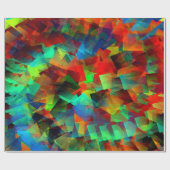 Papier Cadeau Fête des tournois..... (Plat)