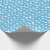 Papier Cadeau Fête des voiliers (Coin)