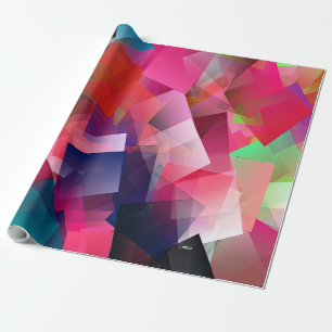Papier Cadeau Fête d'été......