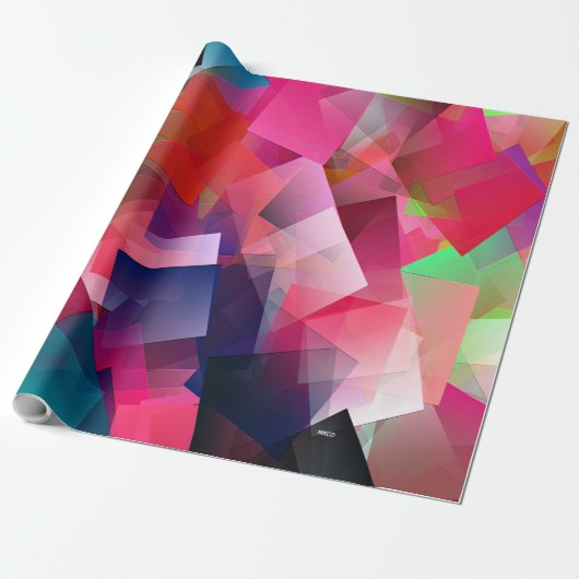 Papier Cadeau Fête d'été...... (Déroulé)