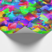 Papier Cadeau Fête d'été ! ! !... (Coin)