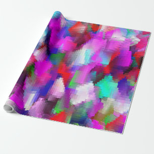 Papier Cadeau Fête du bois......