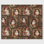 Papier Cadeau Fête du père Ornat 3D (Plat)