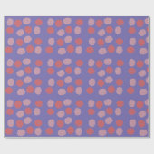 Papier Cadeau Fête du printemps (Plat)