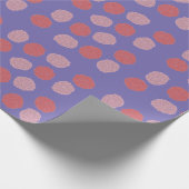 Papier Cadeau Fête du printemps (Coin)