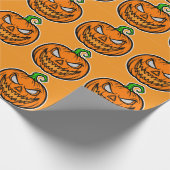 Papier cadeau fête Halloween (Coin)