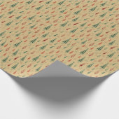 Papier Cadeau Fêtes (Coin)