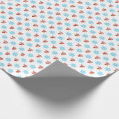 Papier Cadeau Fêtes (Coin)