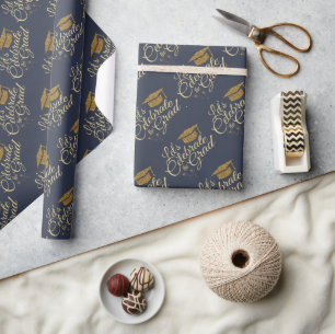 Papier Cadeau Fêtons la fin