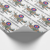 Papier Cadeau feu à long nez (Coin)
